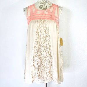 Altar’d State sleeveless tunic/dress